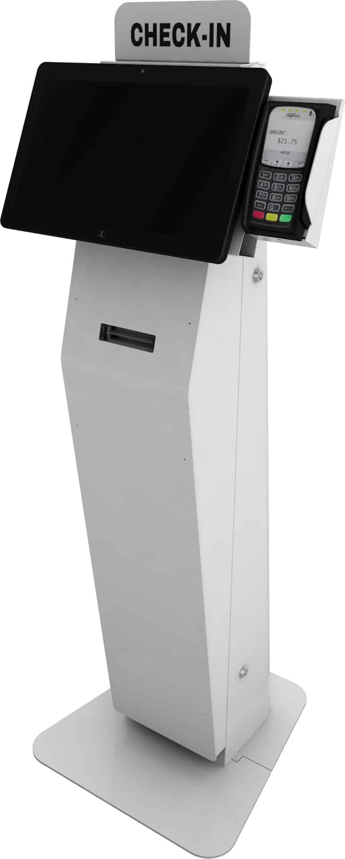 CheckIn Kiosk for SelfService