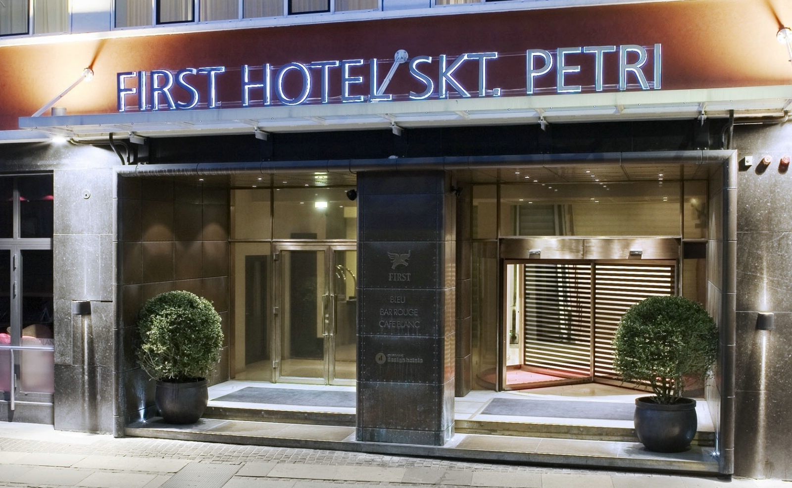 First og Nordic Choice Hotels går sammen i Danmark CHECKIN.DK