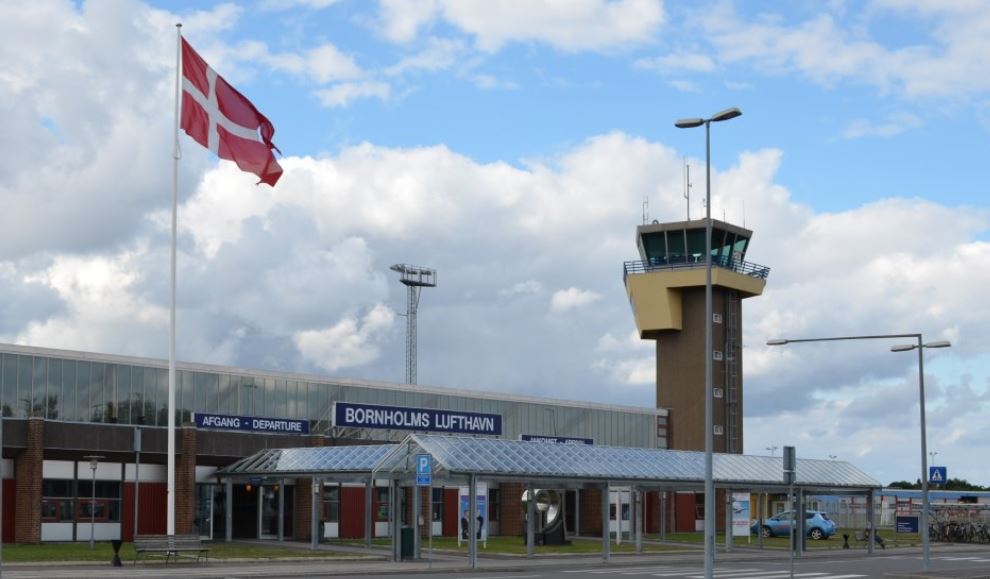 Nyt ILSsystem på vej til Bornholms Lufthavn CHECKIN.DK