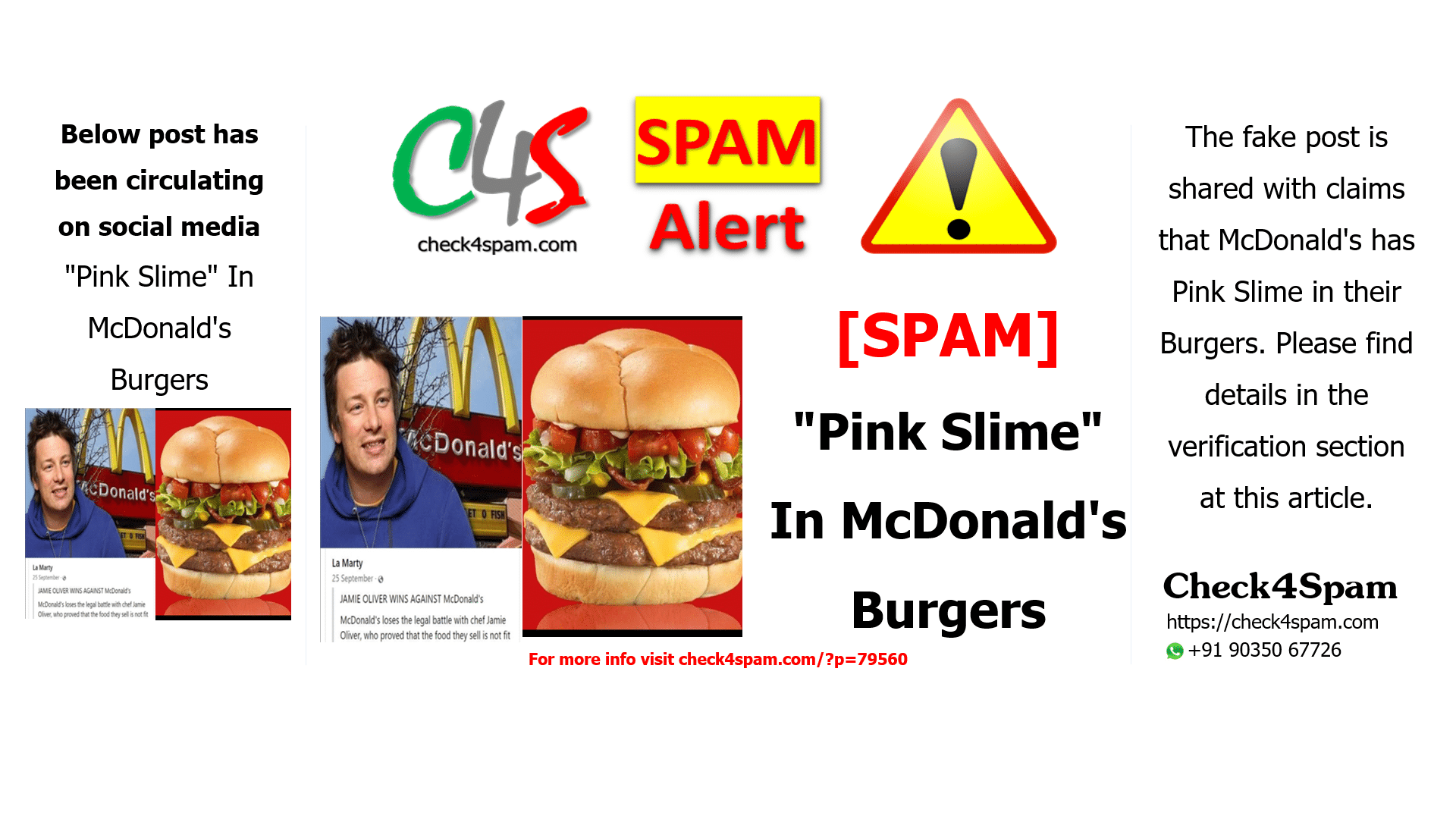 Pink Slime Mcdonalds