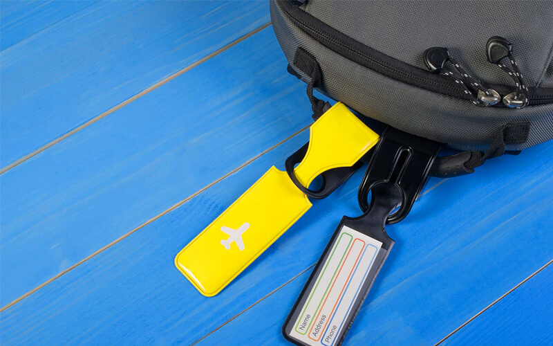 Essential Reasons Why You Need Luggage Tags? Guide 20242025