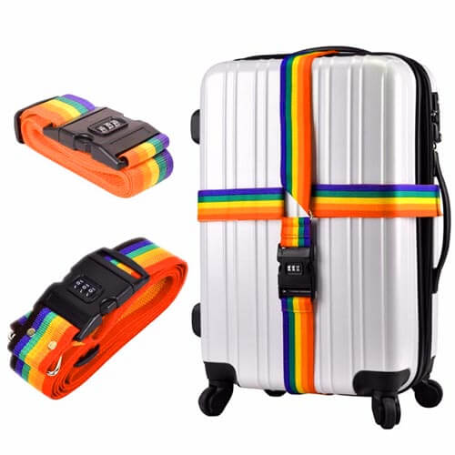 Do Luggage Straps Work? Worth it? CheckedLuggageNexus