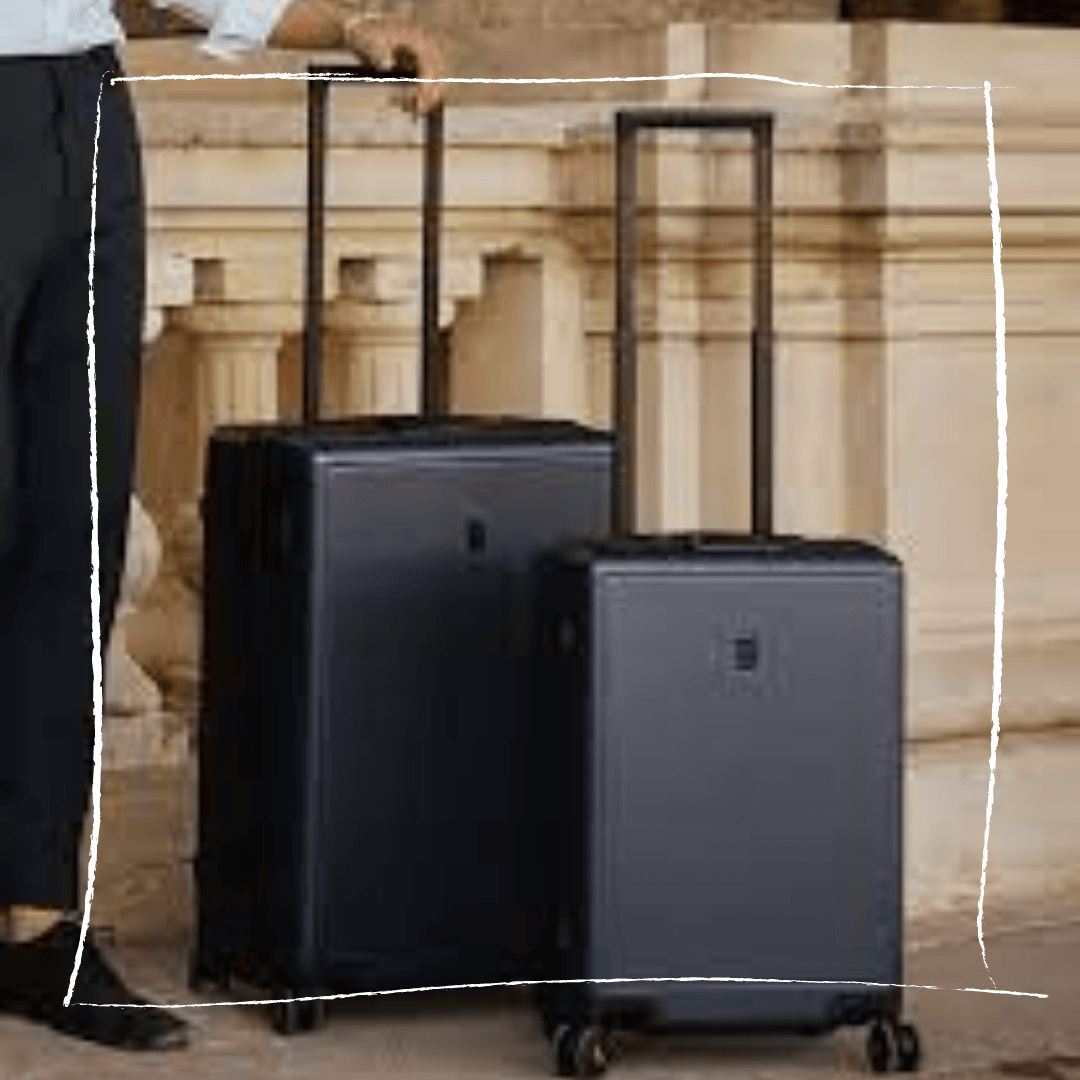 Level8 Luggage Review 2022 CLN