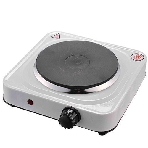 PLAQUE CHAUFFANTE IMPERIAL INOX 1000W