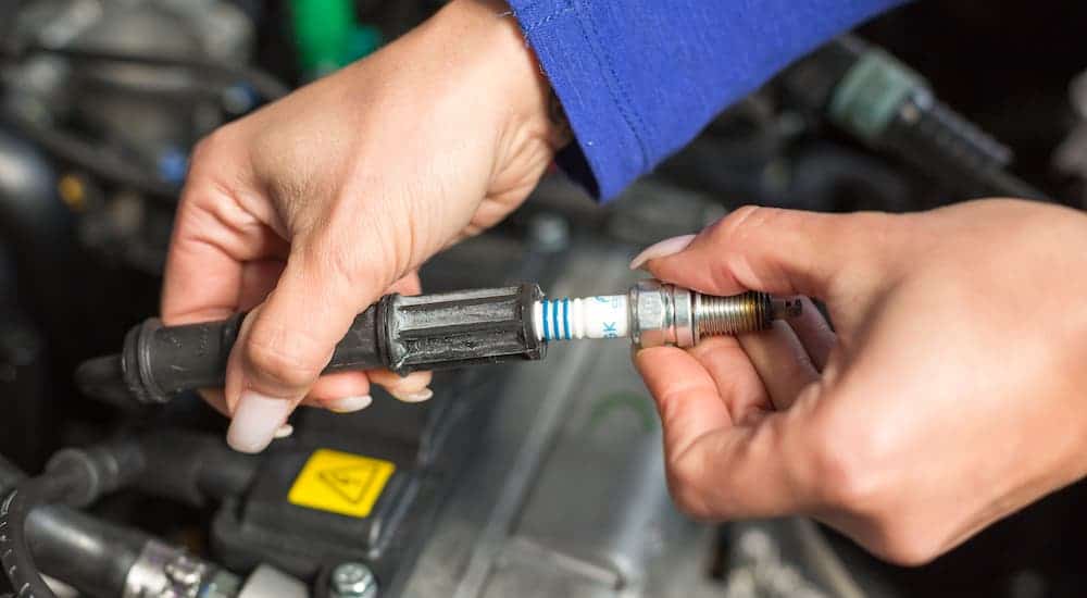 Car Care 101 Finding Your Spark