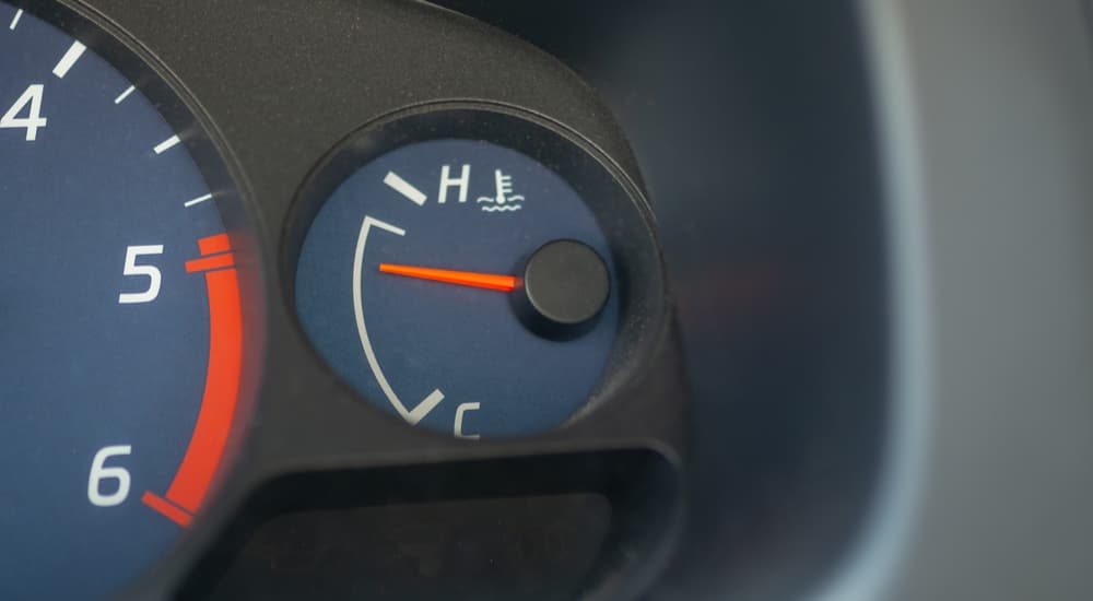 Don’t Lose Your Cool When Your Engine Does