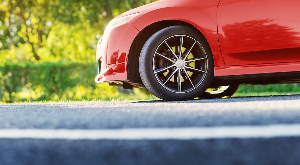 How to Choose the Right Set of Wheels