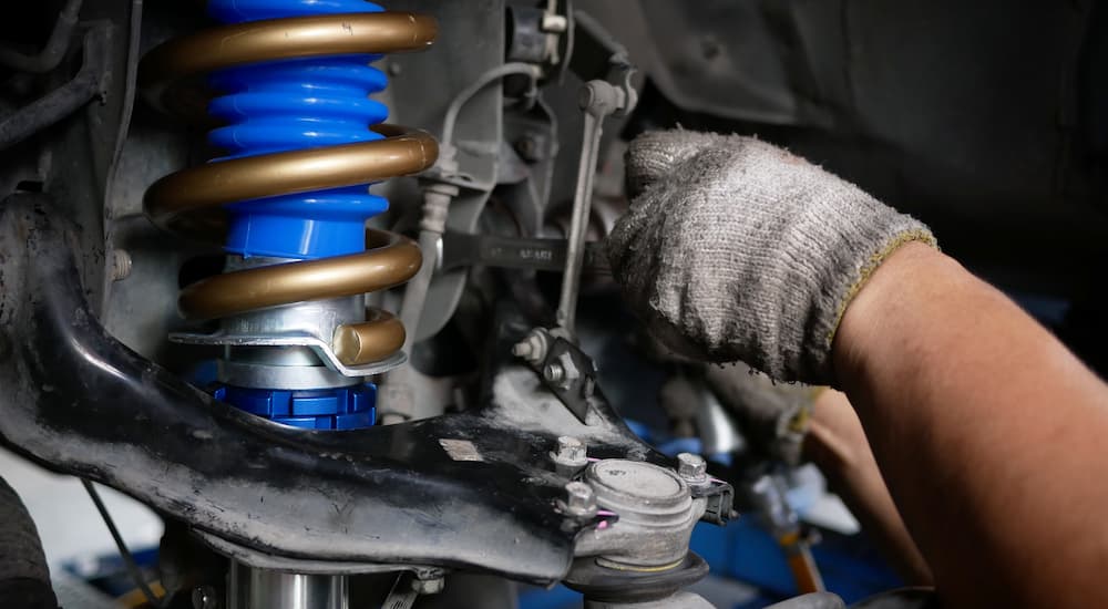 Car Care 101 The Basics of Lowering Your Vehicle