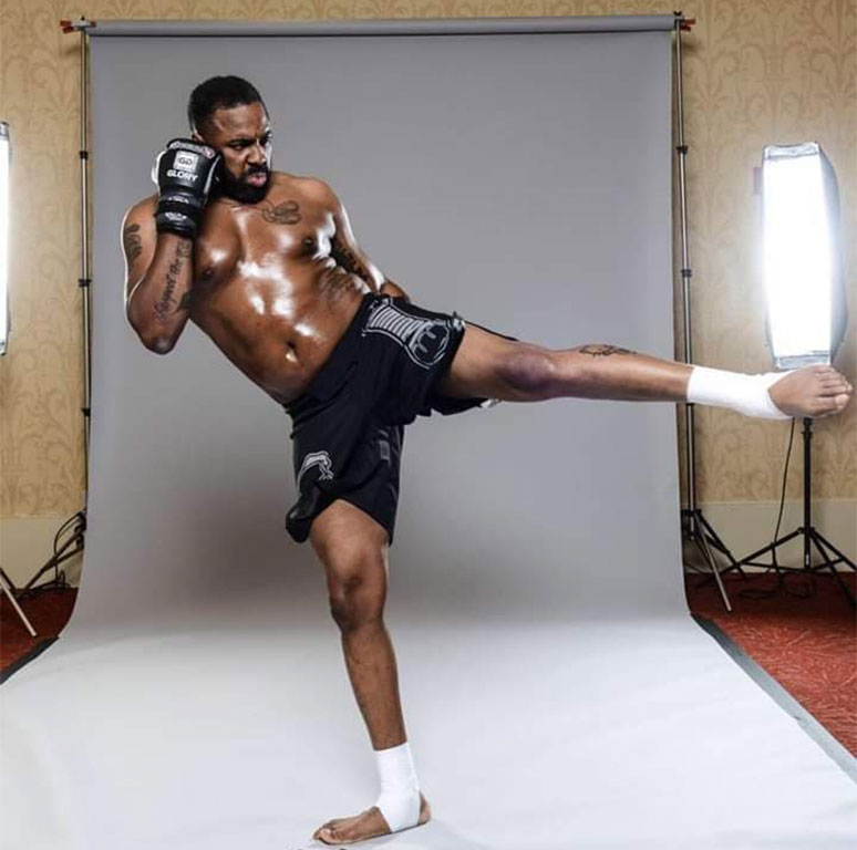 Checkered Past Eugene MMA