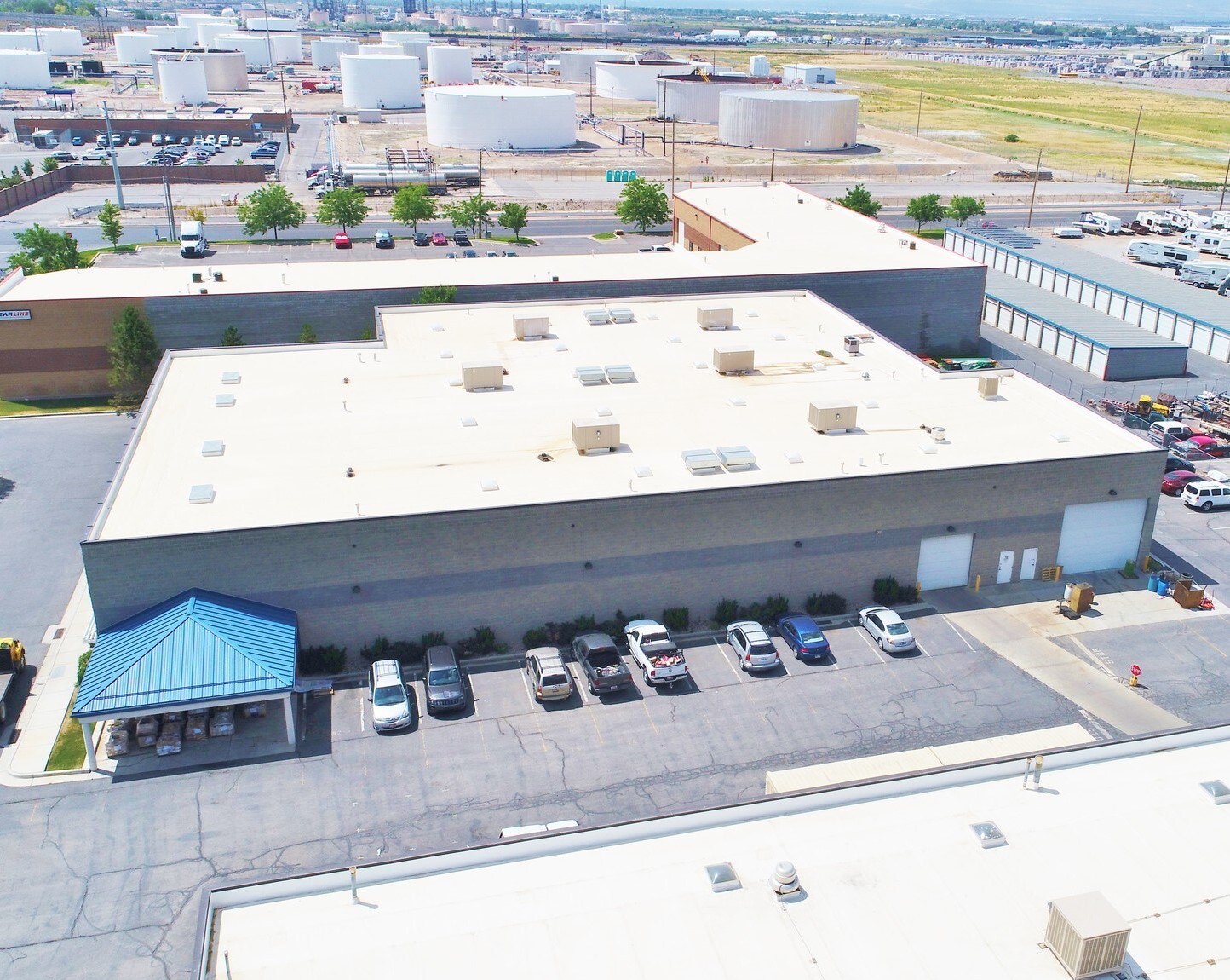 Salt Lake UT CheckerProp