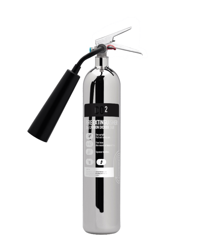 Amerex Water Mist Fire Extinguisher Model B272NM Fire Extinguishers
