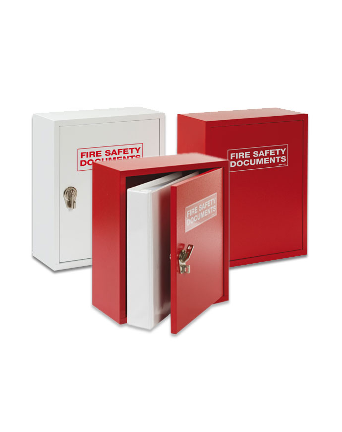 Fire Safety Document Box CheckFire
