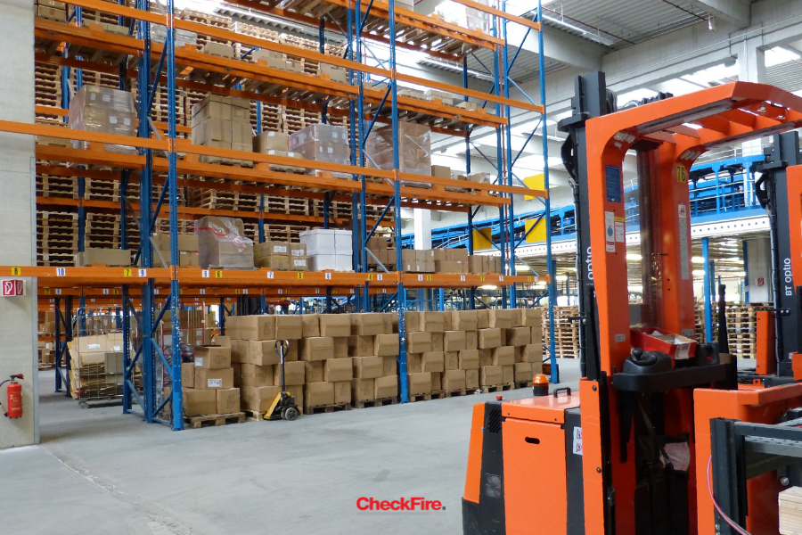 Fire Safety in Factories and Warehouses CheckFire Ltd