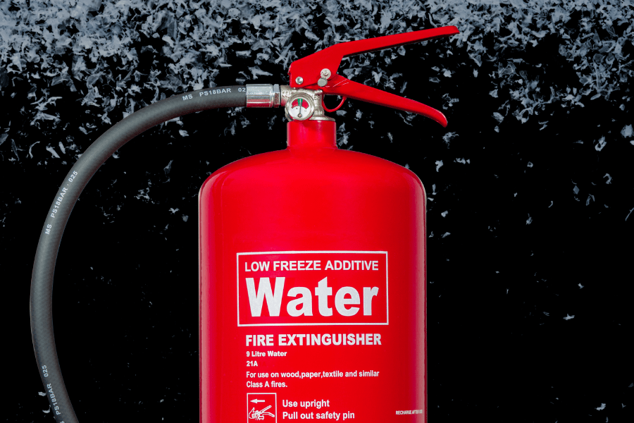 LowFreeze Additive Fire Extinguishers A Guide ? CheckFire Ltd