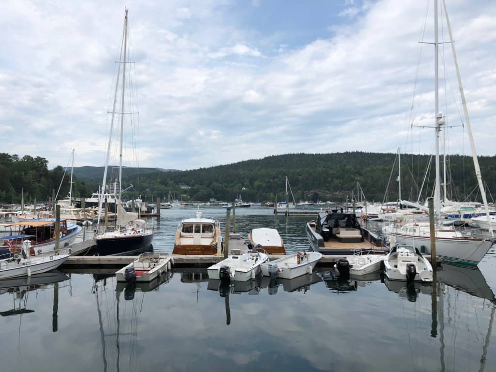 Perfect 3Days in Bar Harbor Checking It Off the List