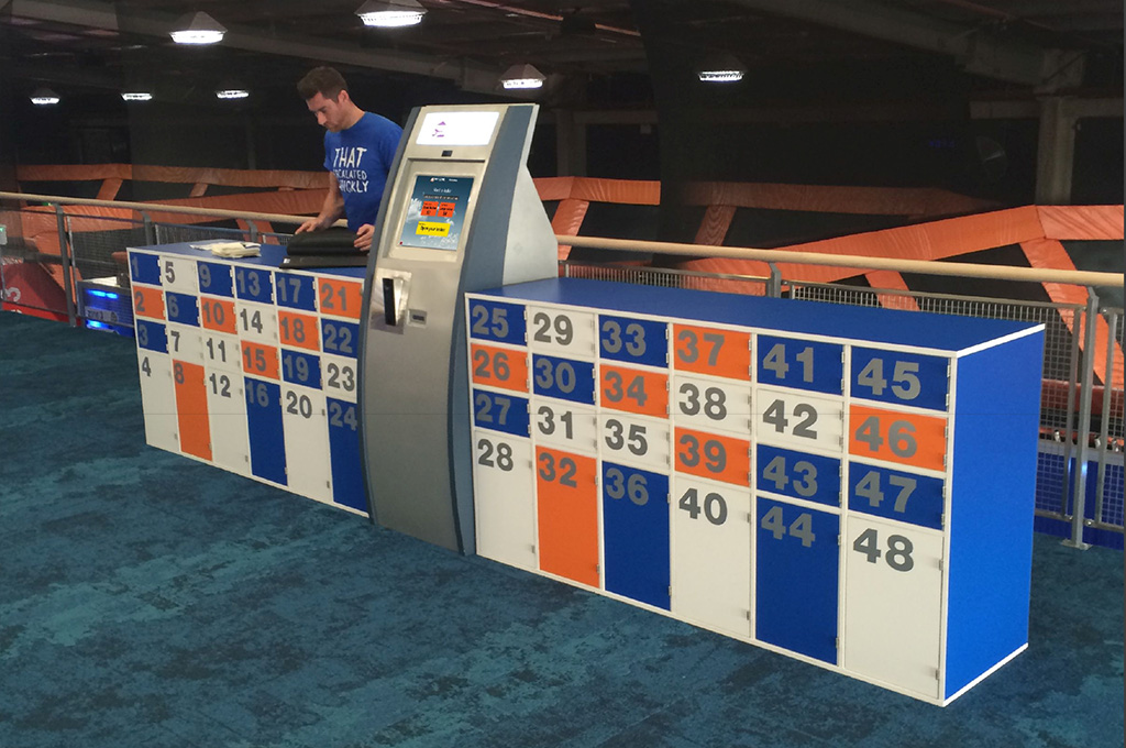 Rent A Locker Surfers Paradise Check Inn Systems