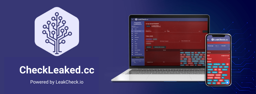 CheckLeaked: (Leak Search Engine) | Data Breach Search Engine