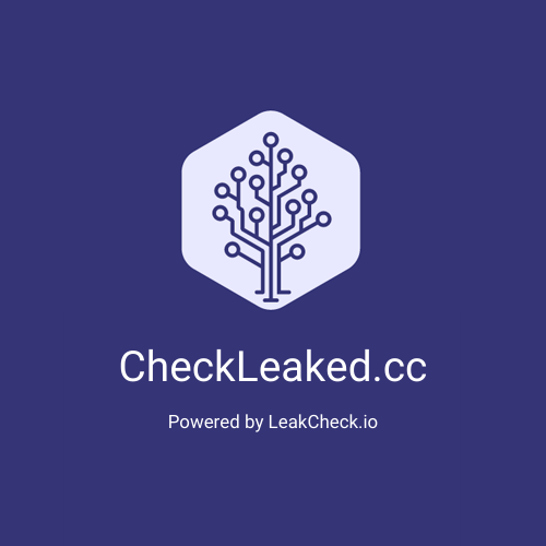 CheckLeaked: (Leak Search Engine) | Data Breach Search Engine