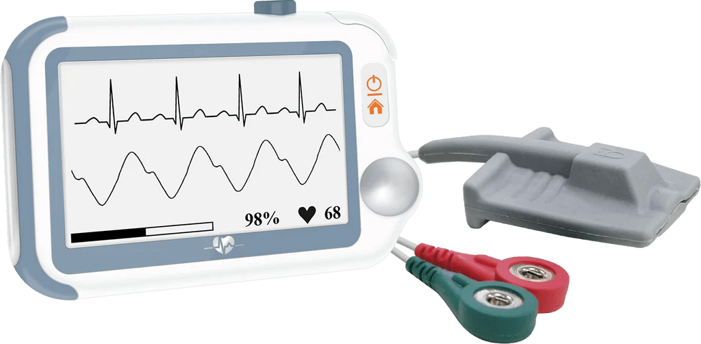 Gläubige Meister Gebären handheld ecg monitor Präsentation Politik