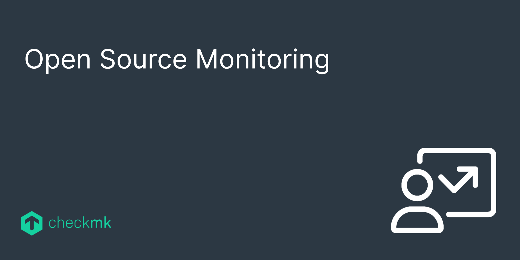 Überwachen Sie Ihre IT mit dem OpenSourceMonitoringTool Checkmk