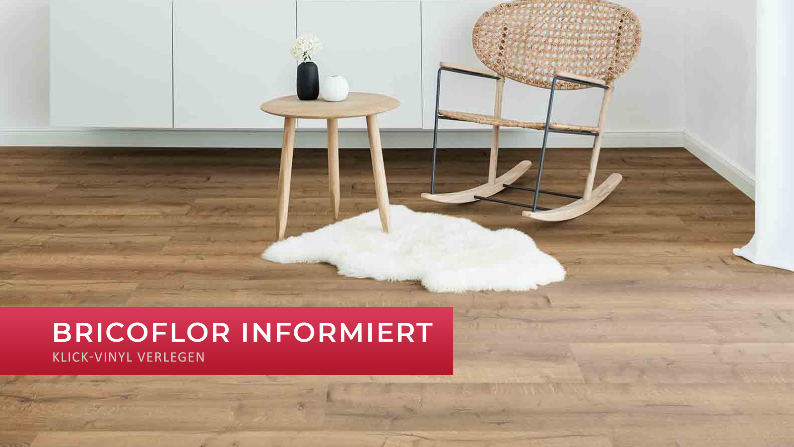 KlickVinyl verlegen Tipps & Tricks zur Verlegung von VinylLaminaten