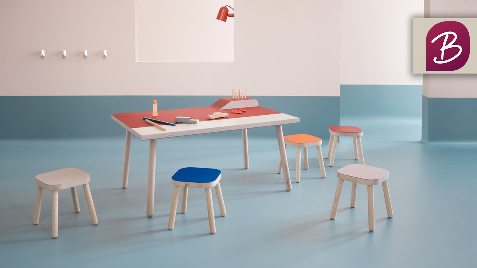 Forbo Desktop Linoleum Nowe możliwości wykorzystania linoleum!