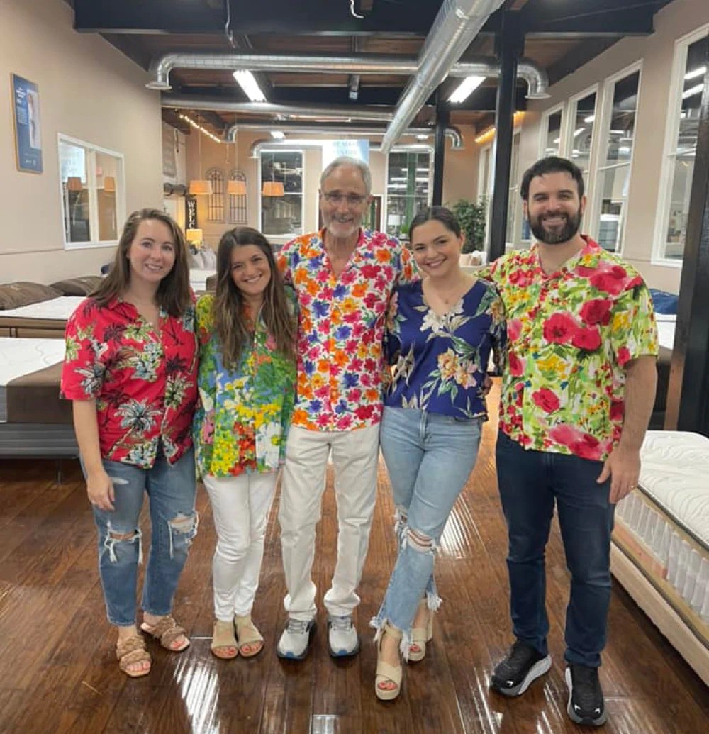 45 Years of Family, Craftsmanship & Community Texas Mattress Makers