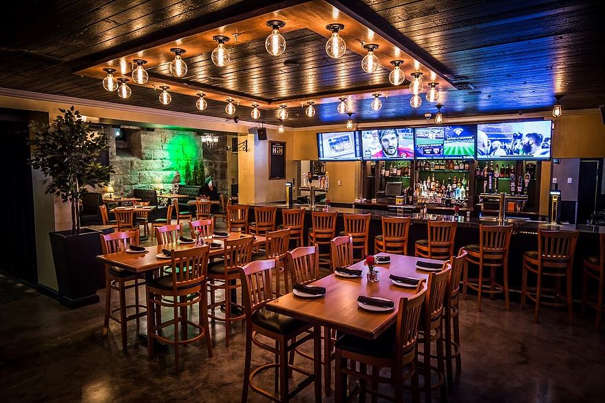 Stout Irish Sports Pub