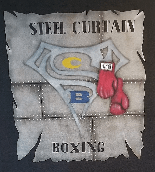 Steel Curtain Boxing
