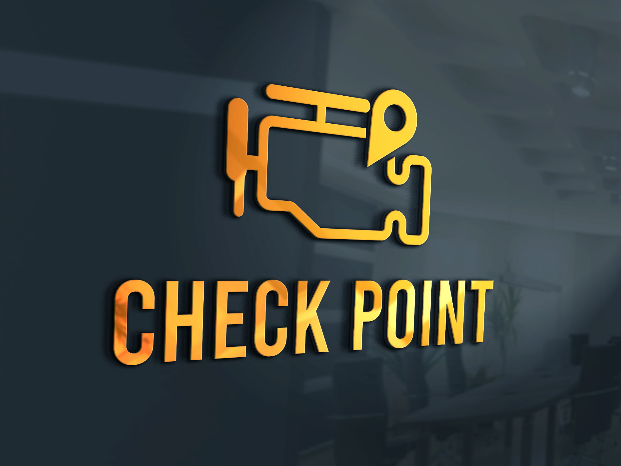 Auto Repair Car Service Center Check Point Garage In Dubai