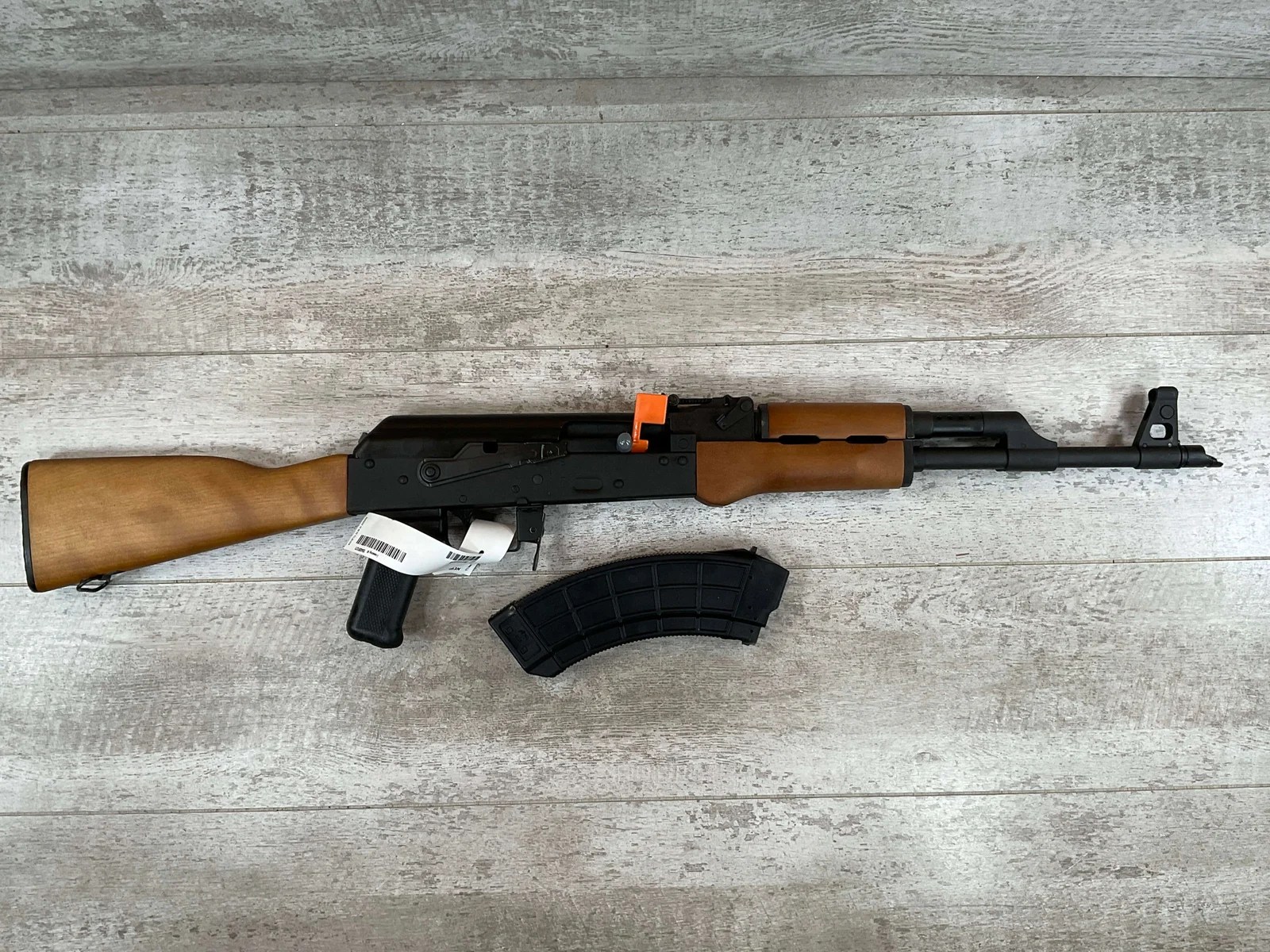 CENTURY ARMS VSKA AK47 7.62x39 16.25" BBL MAPLE STOCK US MADE W/30RD