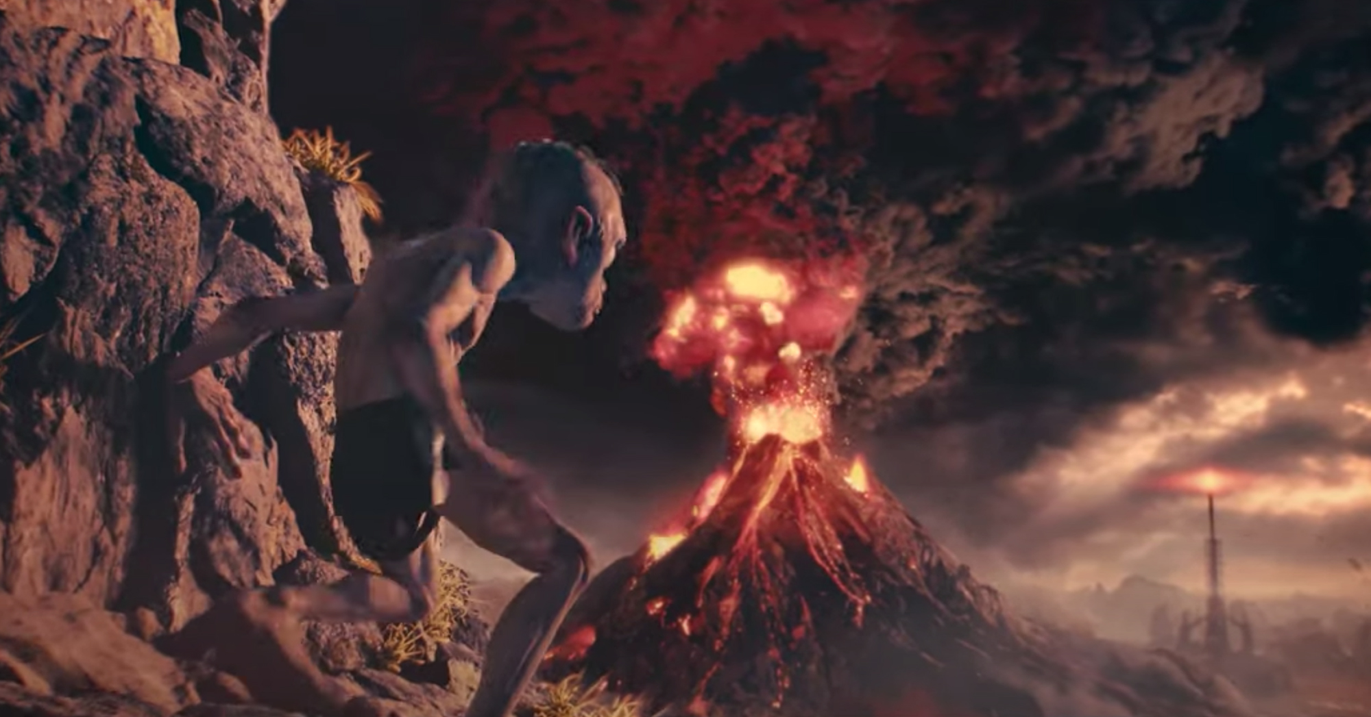 The Lord of the Rings Gollum delayed to 2022 Checkpoint