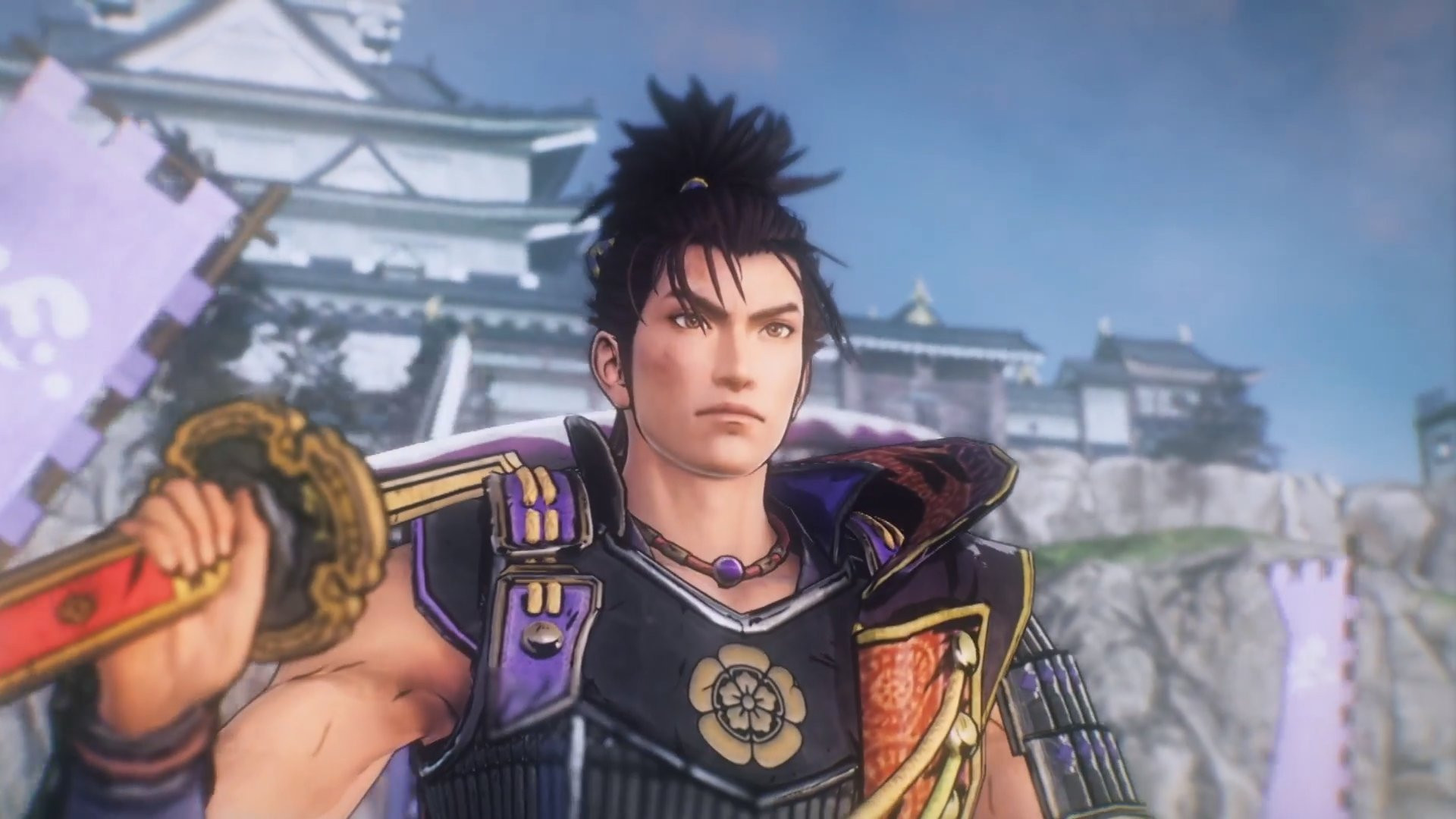 Samurai Warriors 5 announced as series return Checkpoint