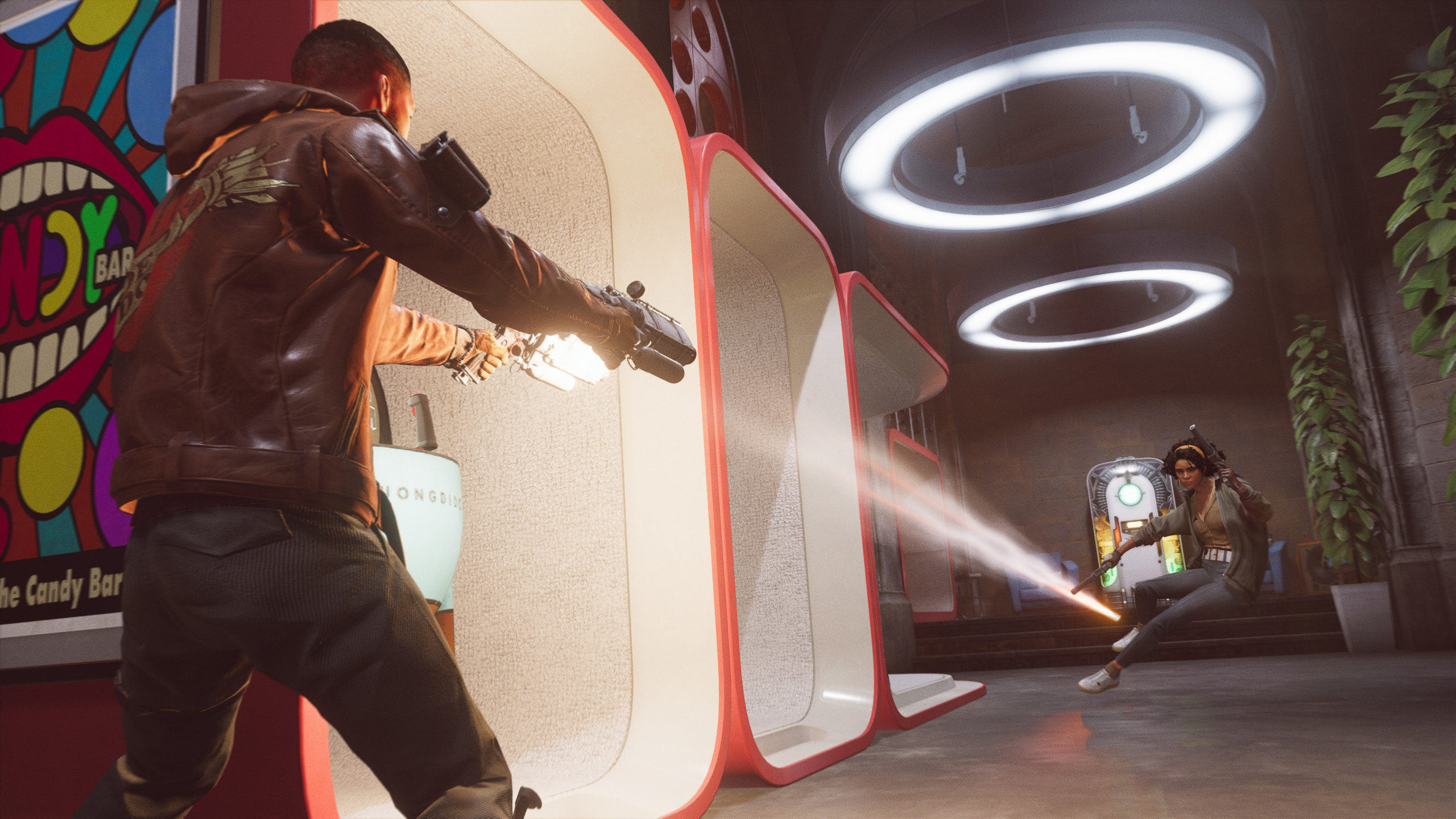 Deathloop preview and dev chat "It's f*cking difficult" to make a time