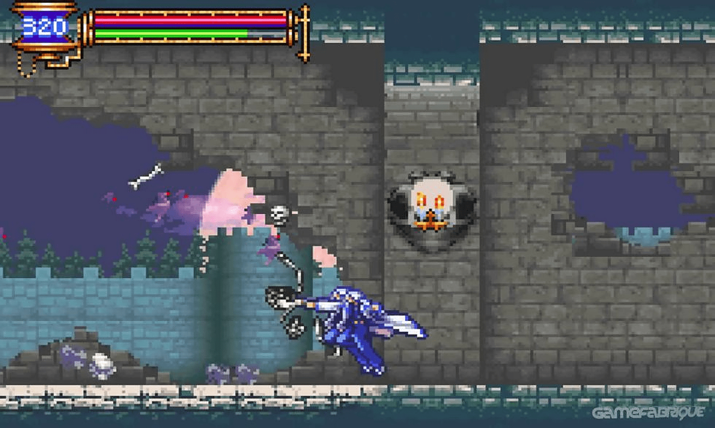 Castlevania Advance Collection seemingly confirmed on ratings board Checkpoint