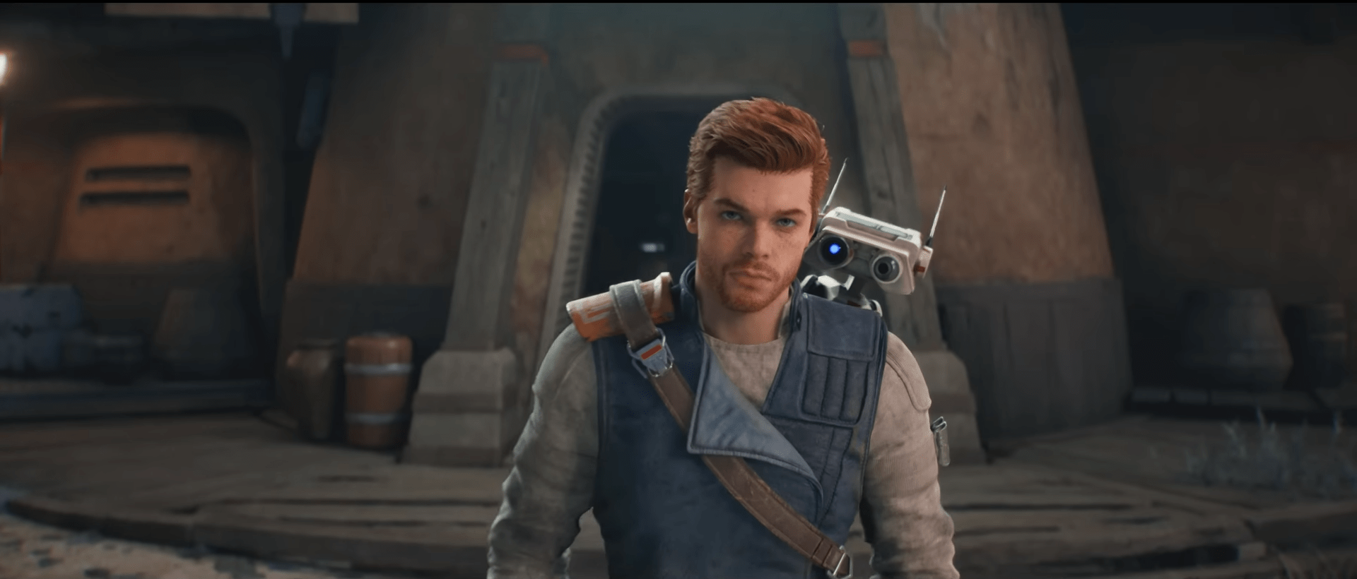 Star Wars Jedi Survivor trailer reveals more lightsaber action and
