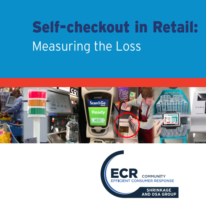 ECR REPORT Self Checkout in Retail Checkpoint Systems Chile