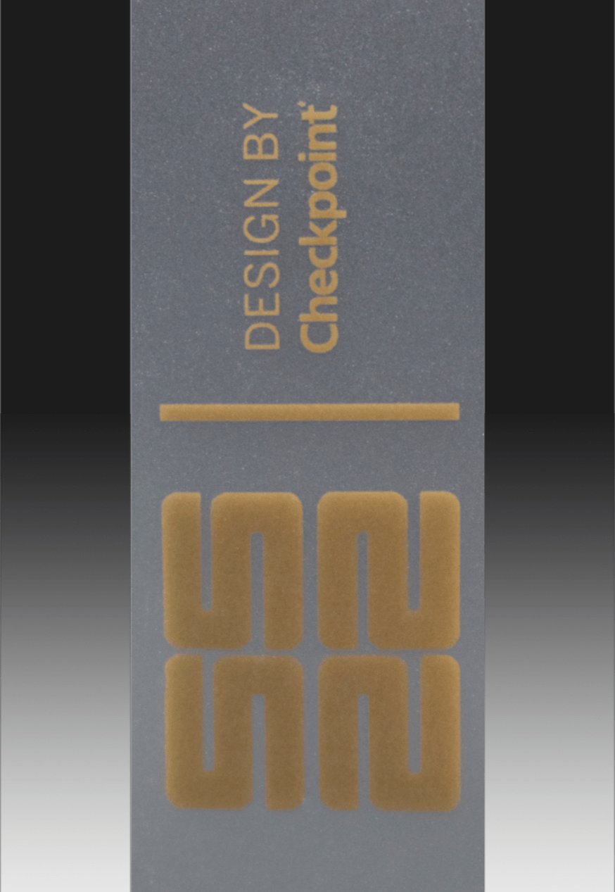 Printed Fabric Labels and Heat Transfers Checkpoint Systems RFID