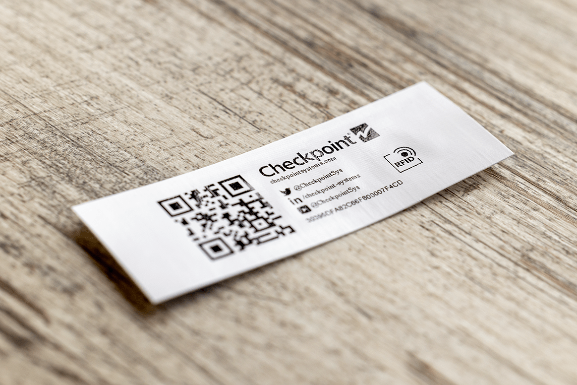 Digital Product Passport Checkpoint Systems RFID and RF Technology