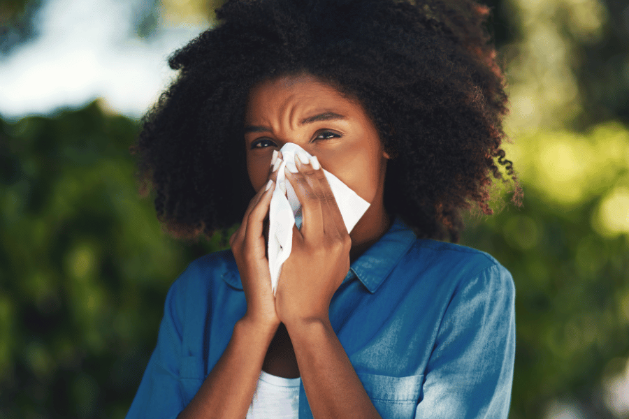 Seasonal Allergies — CheckPoint Urgent Care