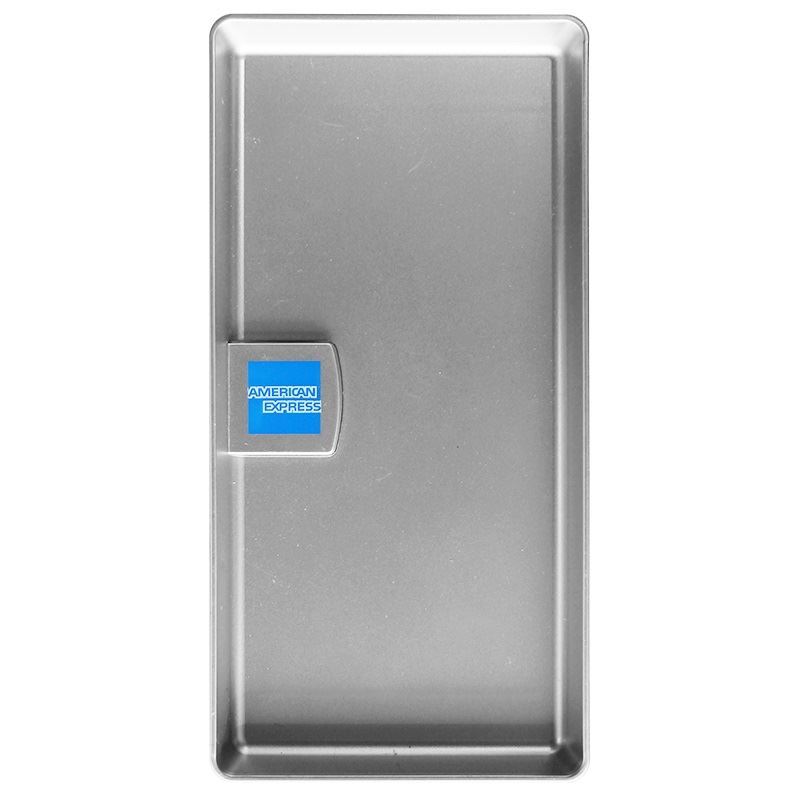 Check presenters Tip Tray