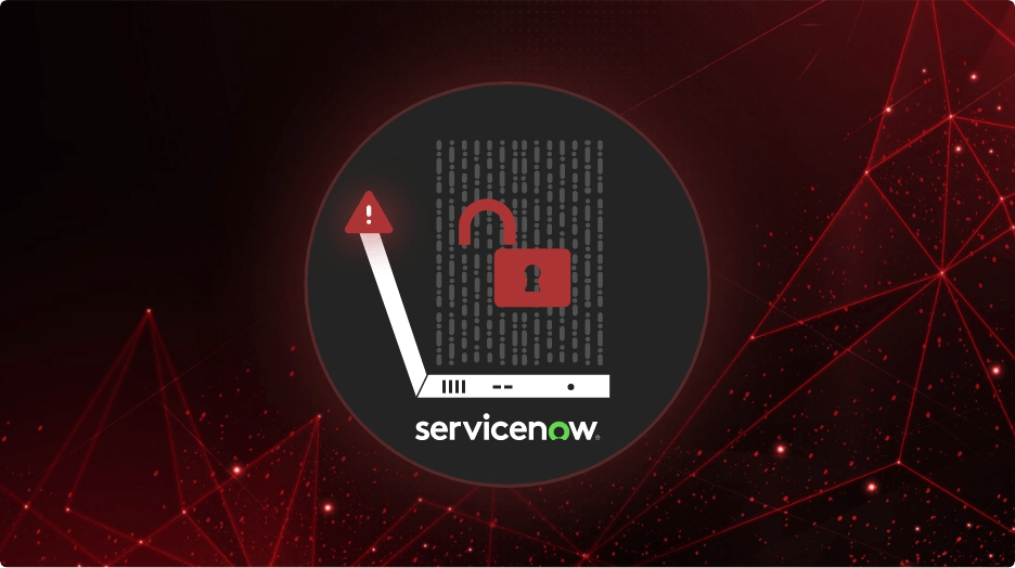 Case Study Discussing ServiceNow’s New Misconfiguration Checkred
