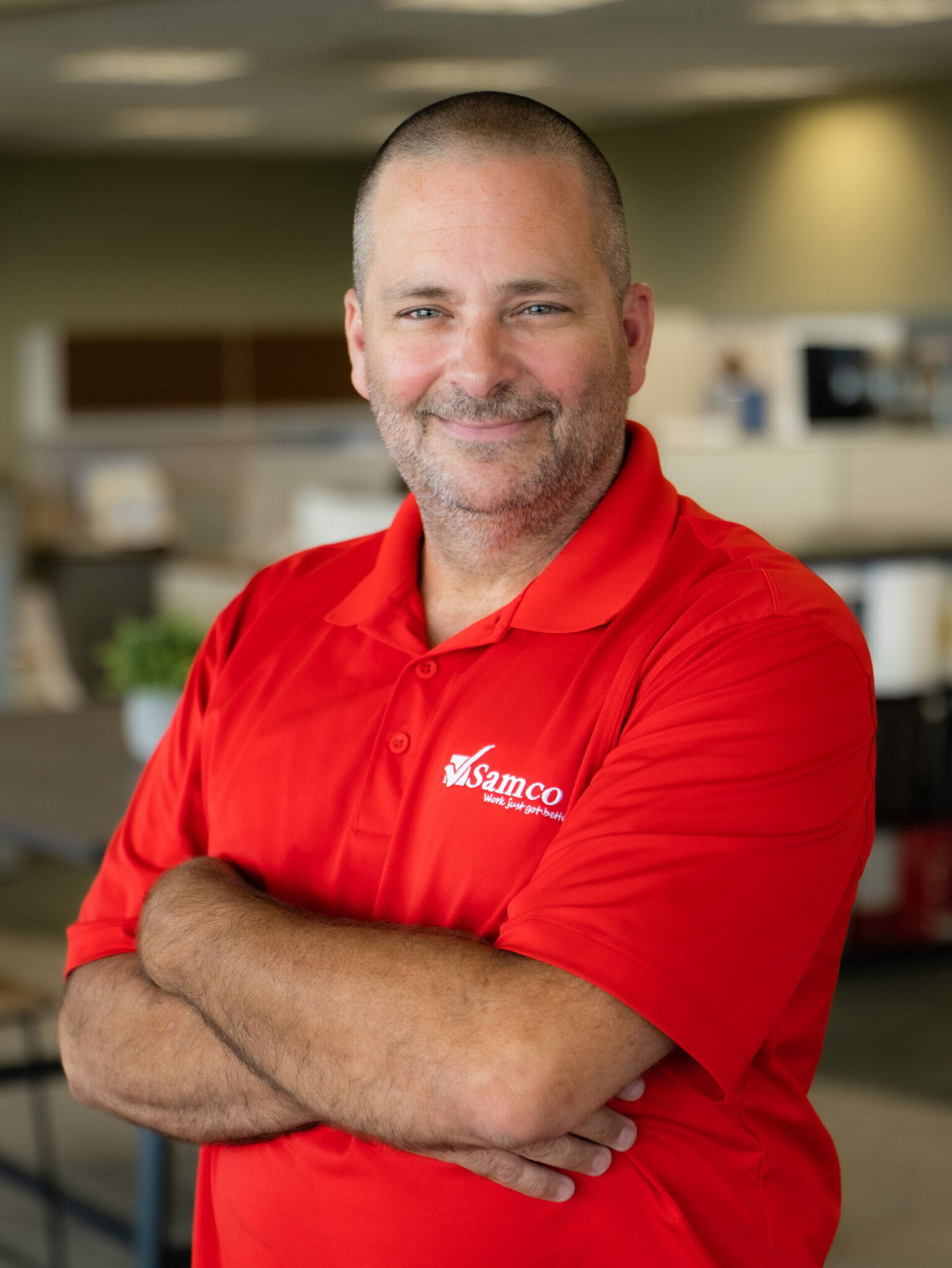 Our Team Samco Business Products