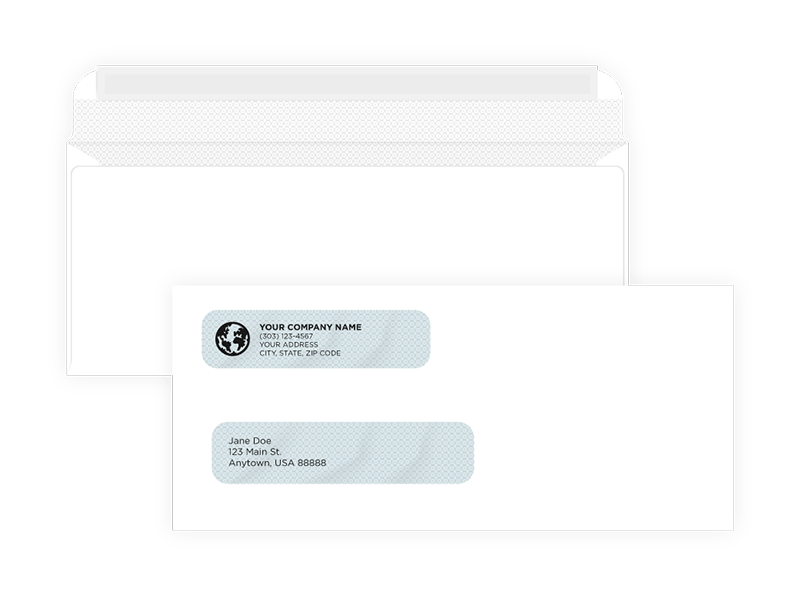 Checks by Veribest Envelopes