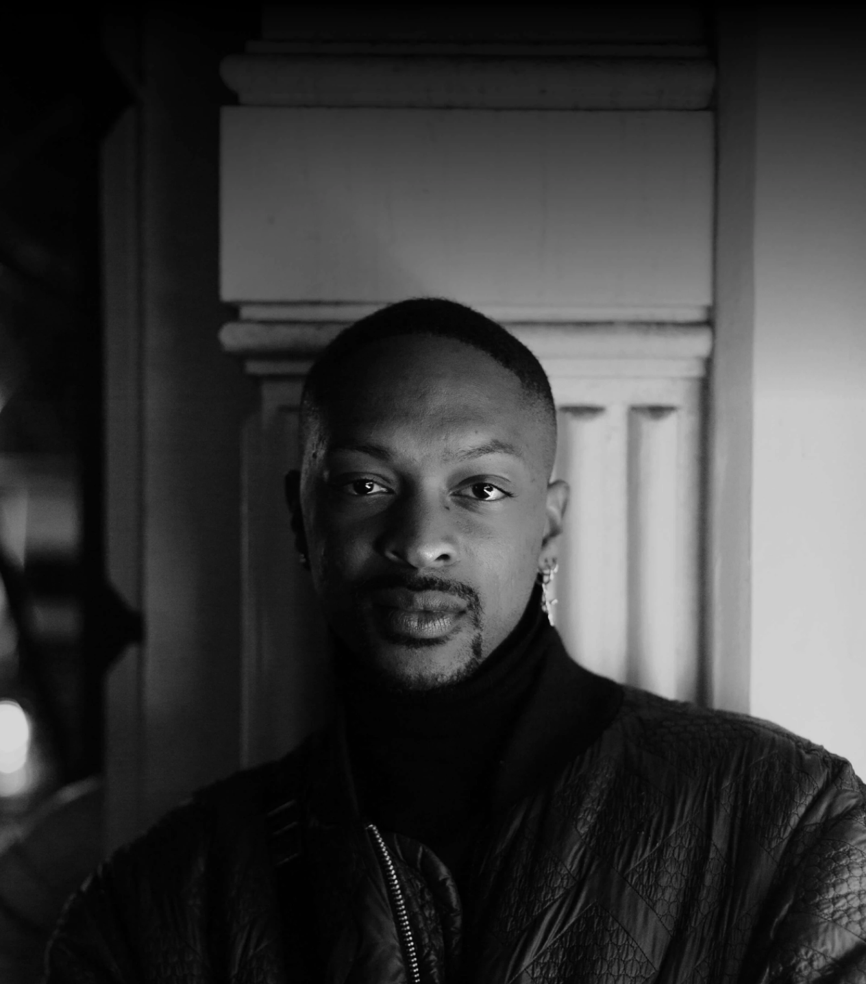 Black History Laquan Smith Black Designer — coralONE