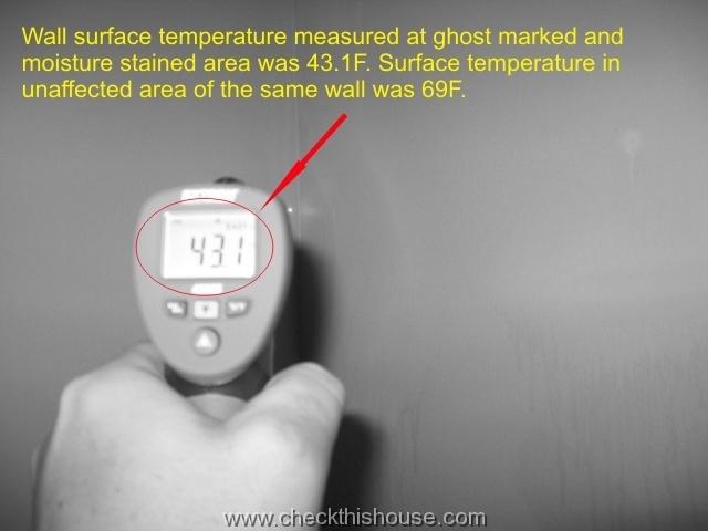 Stains on Walls, Ghost Marks, Water Marks on Walls, Soot Is it a Mold