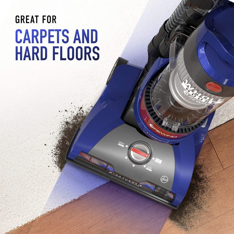 Hoover WindTunnel 2 Whole House Rewind Review