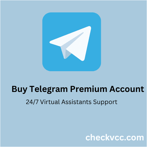 Buy Telegram Premium Account Premium accounts For Low Price