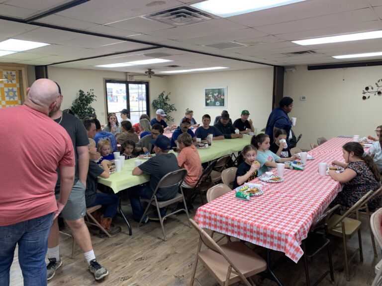 Ministries Checotah Church of Christ