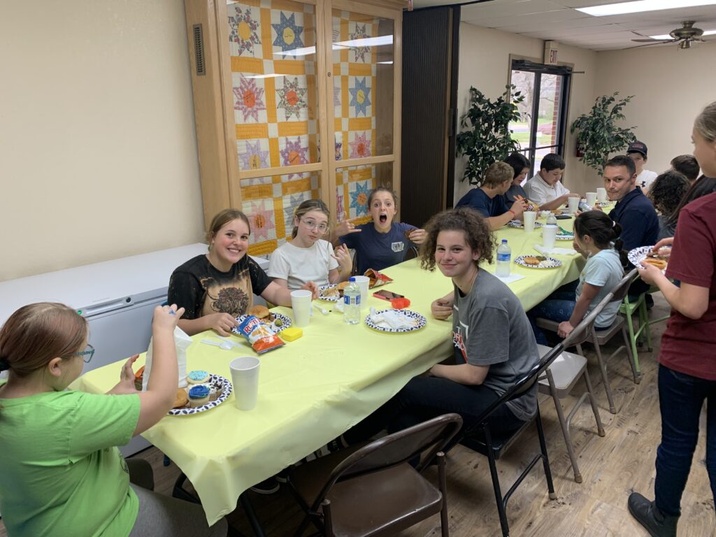 Ministries Checotah Church of Christ